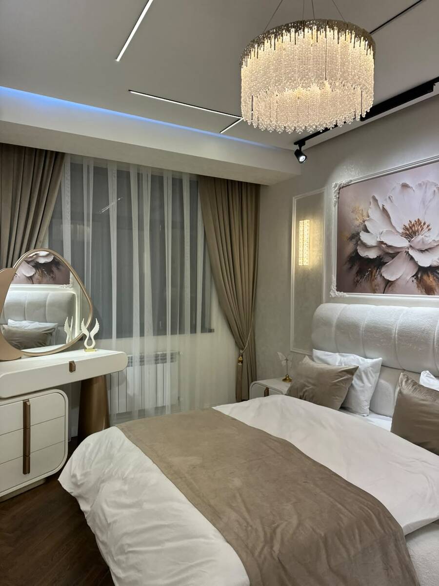 Satılır 3 otaqlı yeni tikili 92 m² — Mənzil, Bakı (2)