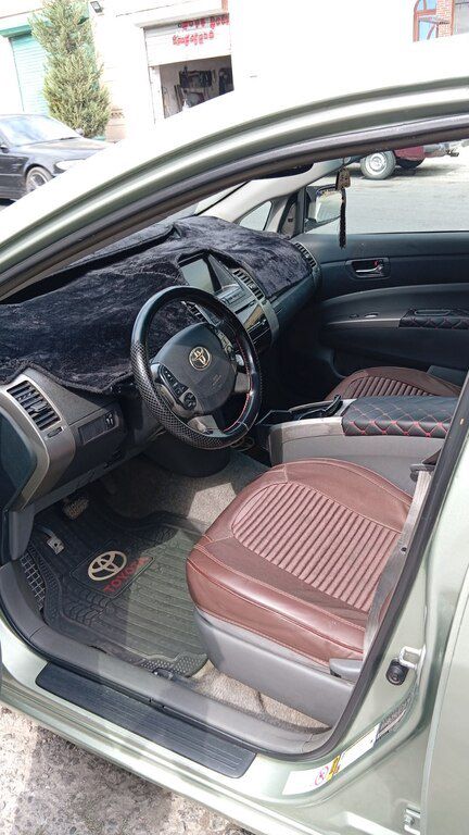 Toyota Prius, 1.5 L, 1.3 kWh, 2008 il, 350 000 km — Avtomobillər, Ağdaş (3)