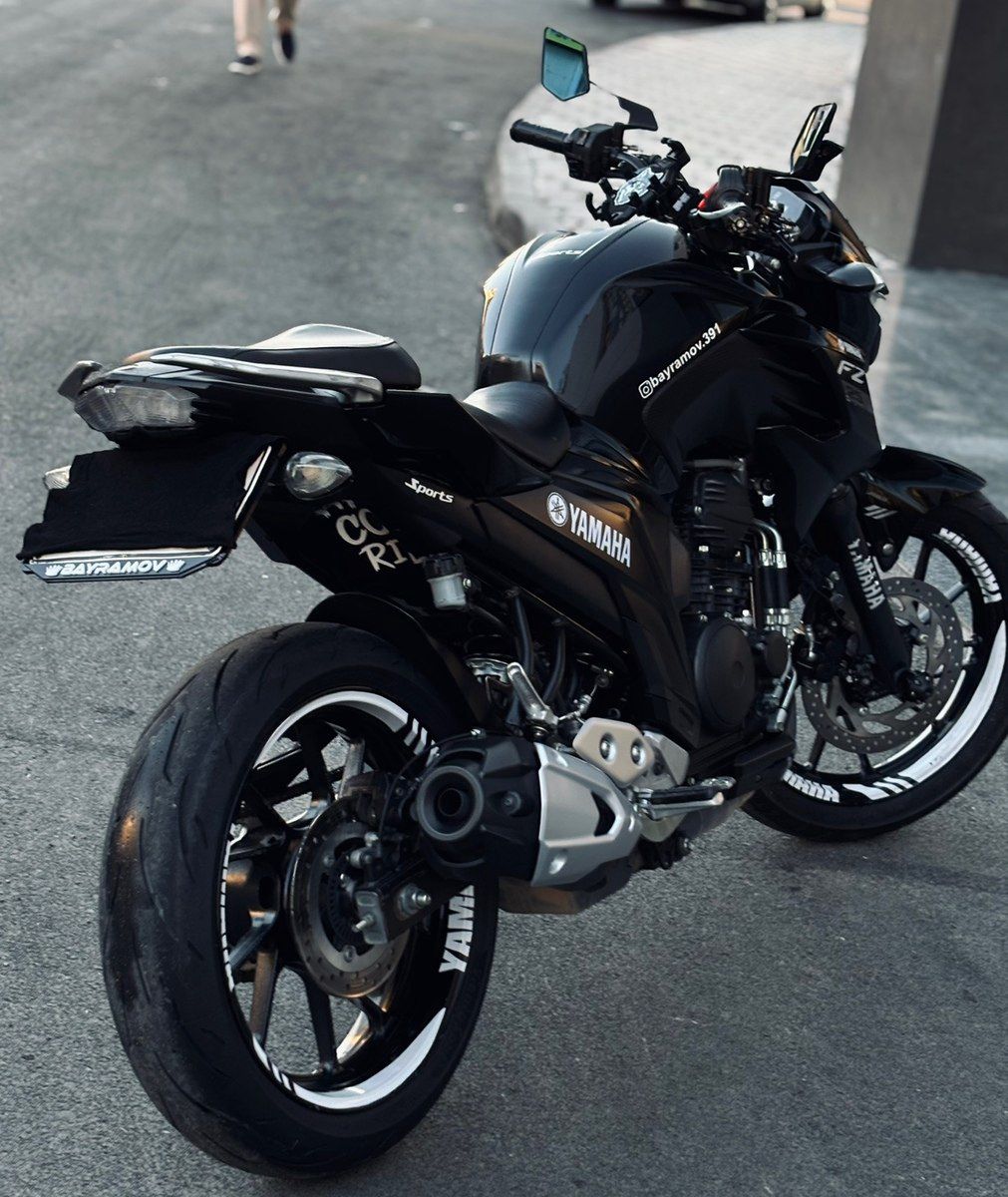 Yamaha FZ25, 2023 il — Motosiklet və mopedlər, Bakı (2)