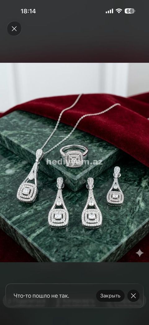 Gümüş Qadin Dest Modeli – No.358222 — 165 ₼ · Bakı · Təklifler Gümüş Qadin Dest Modeli – No.358222 — Bakı