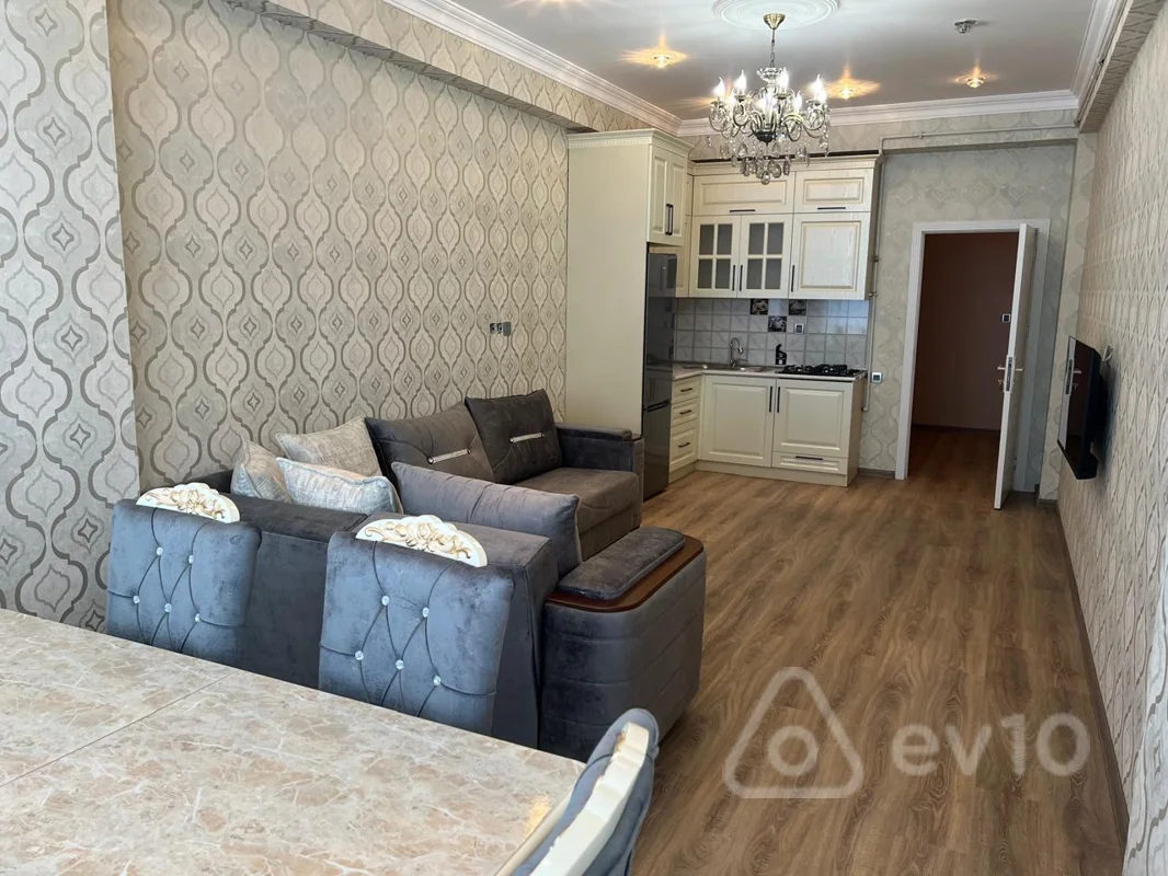 2 otaqlı mənzil, 65 m², Xətai Metrosu — kirayə — Mənzil, Bakı (5)