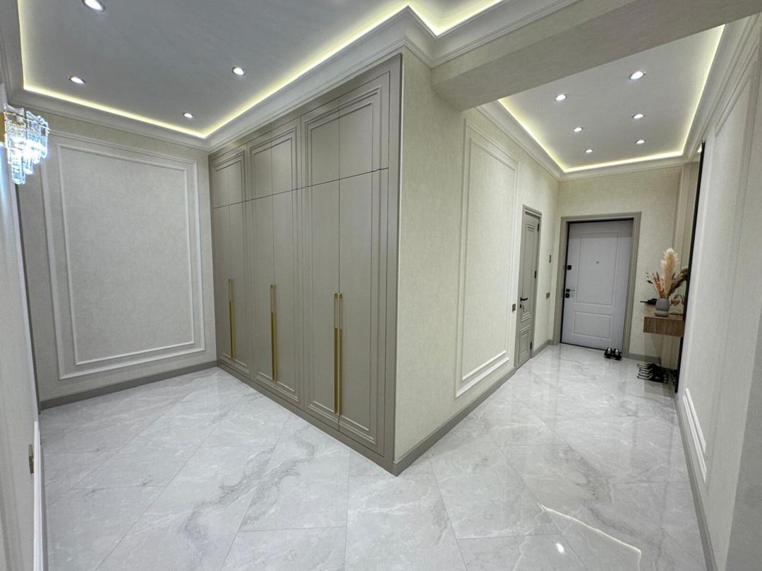 Satılır 3 otaqlı yeni tikili 129 m² — Mənzil, Bakı (7)