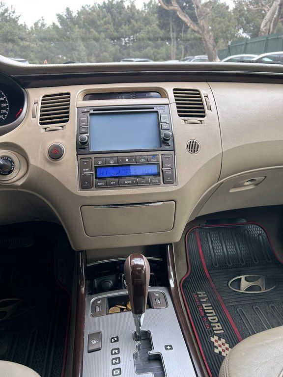 Hyundai Grandeur, 2.7 L, 2008 il, 396 000 km — Avtomobillər, Bakı (4)