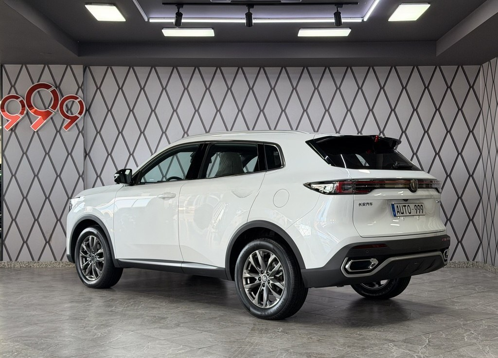 Changan CS 55 Plus, 2026 il, 0 km, 1.5 L — Avtomobillər, Bakı (4)