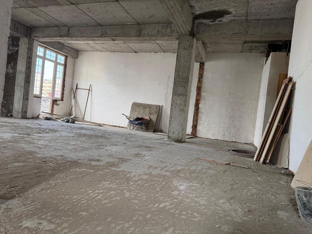Satılır 3 otaqlı yeni tikili 120 m² — Mənzil, Bakı (2)