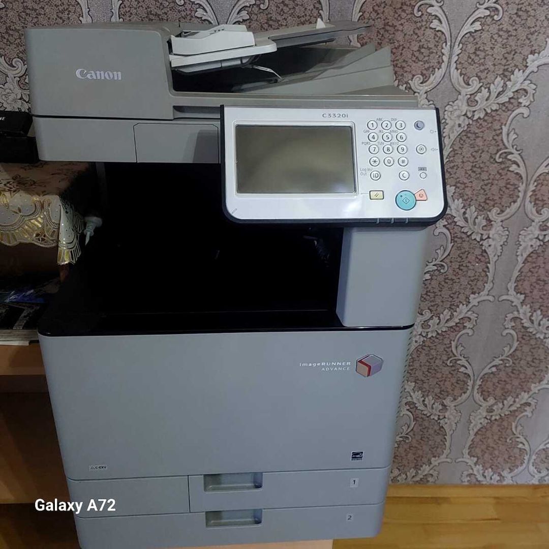 Printer Canon — Ofis texnikası və istehlak malları, Bakı