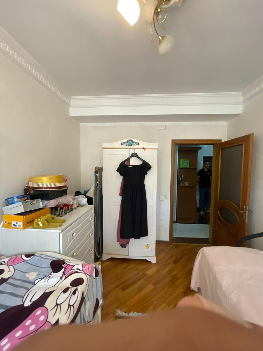 3-otaqlı yeni tikili, Masazır qəs., 90 m² — Mənzil, Bakı (4)