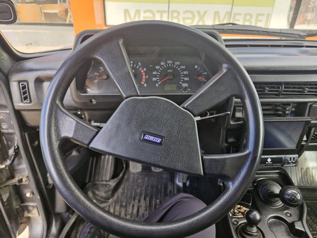 Lada (VAZ) Niva, 1.7 L, 2016 il, 182 300 km 77-KA-052 — Avtomobillər, Bakı (7)