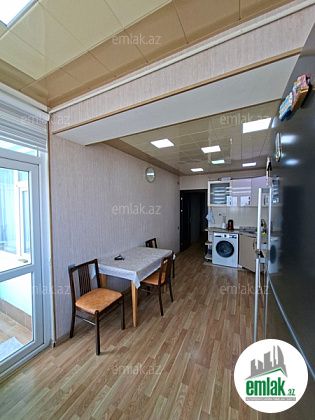 Satılır 4 otaqlı 120 m² köhnə tikili Səbail r — Mənzil (10)