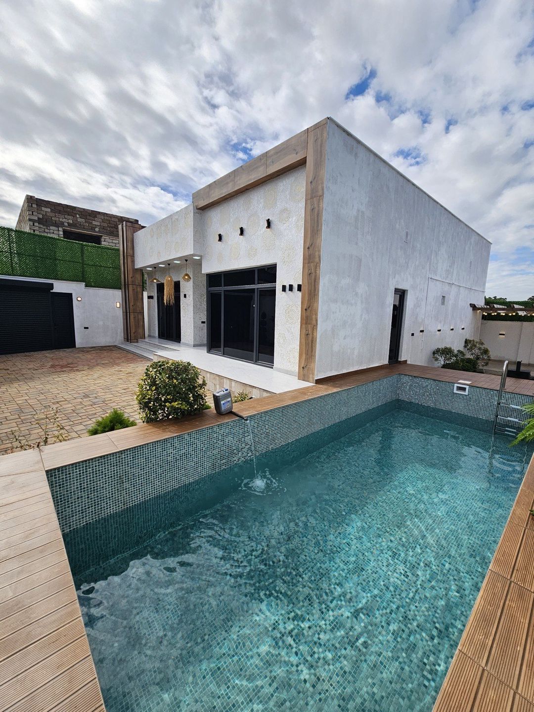 Satılır 4 otaqlı həyət evi/bağ evi 140 m² — Ev, villa, Bakı (3)