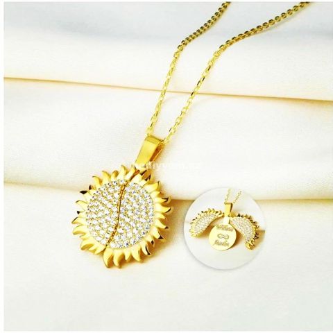 Gumus Sep (925 ayar) №c3 — Necklaces and chains