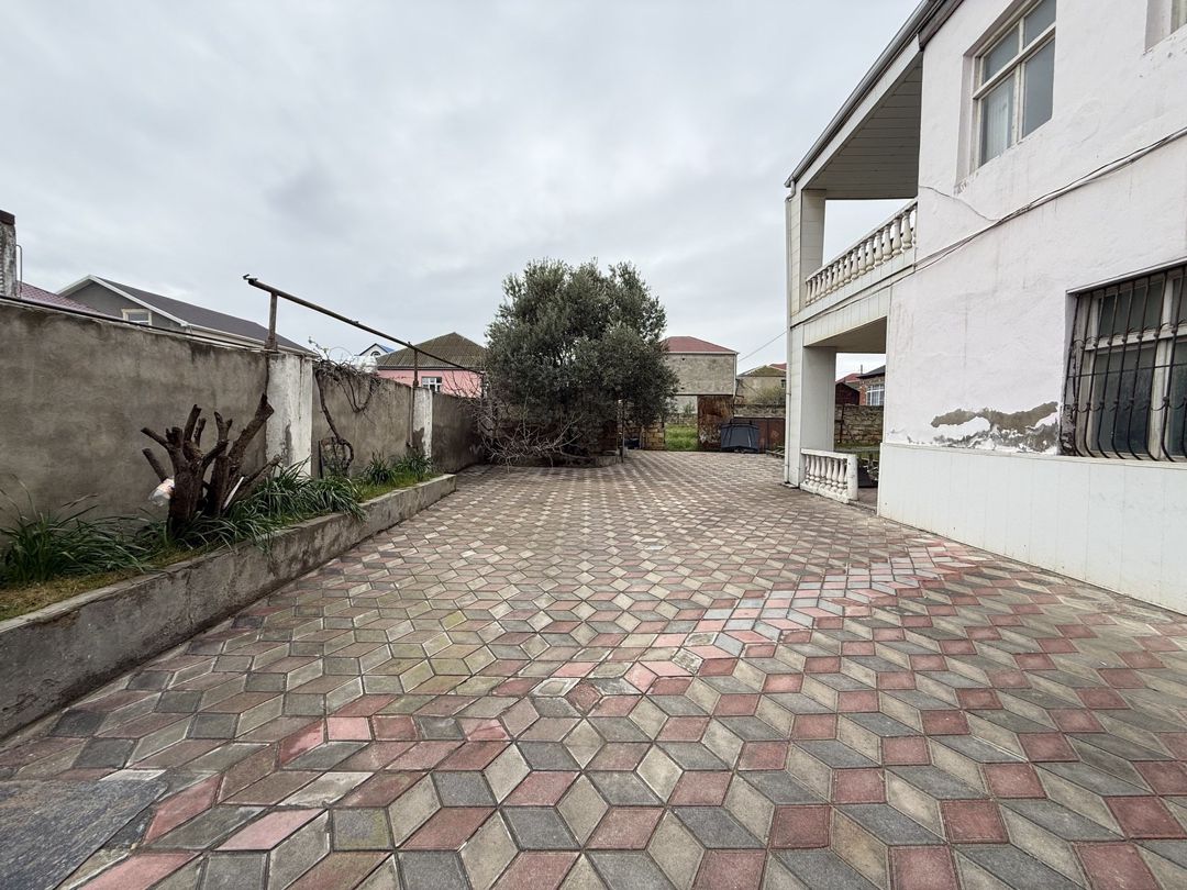 Həyət evi, Mehdiabad qəs — Ev, villa, Bakı