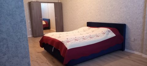 1-otaqlı yeni tikili, Saray qəs., 68 m² — Bakı