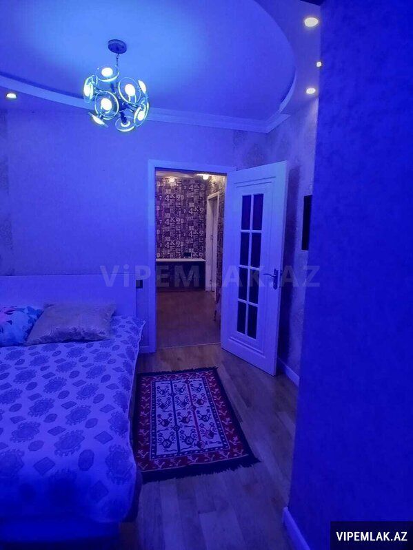 Yasamal rayonunda 2 otaqlı Köhnə tikili Kirayə verilir, 40 m² — Mənzil, Bakı