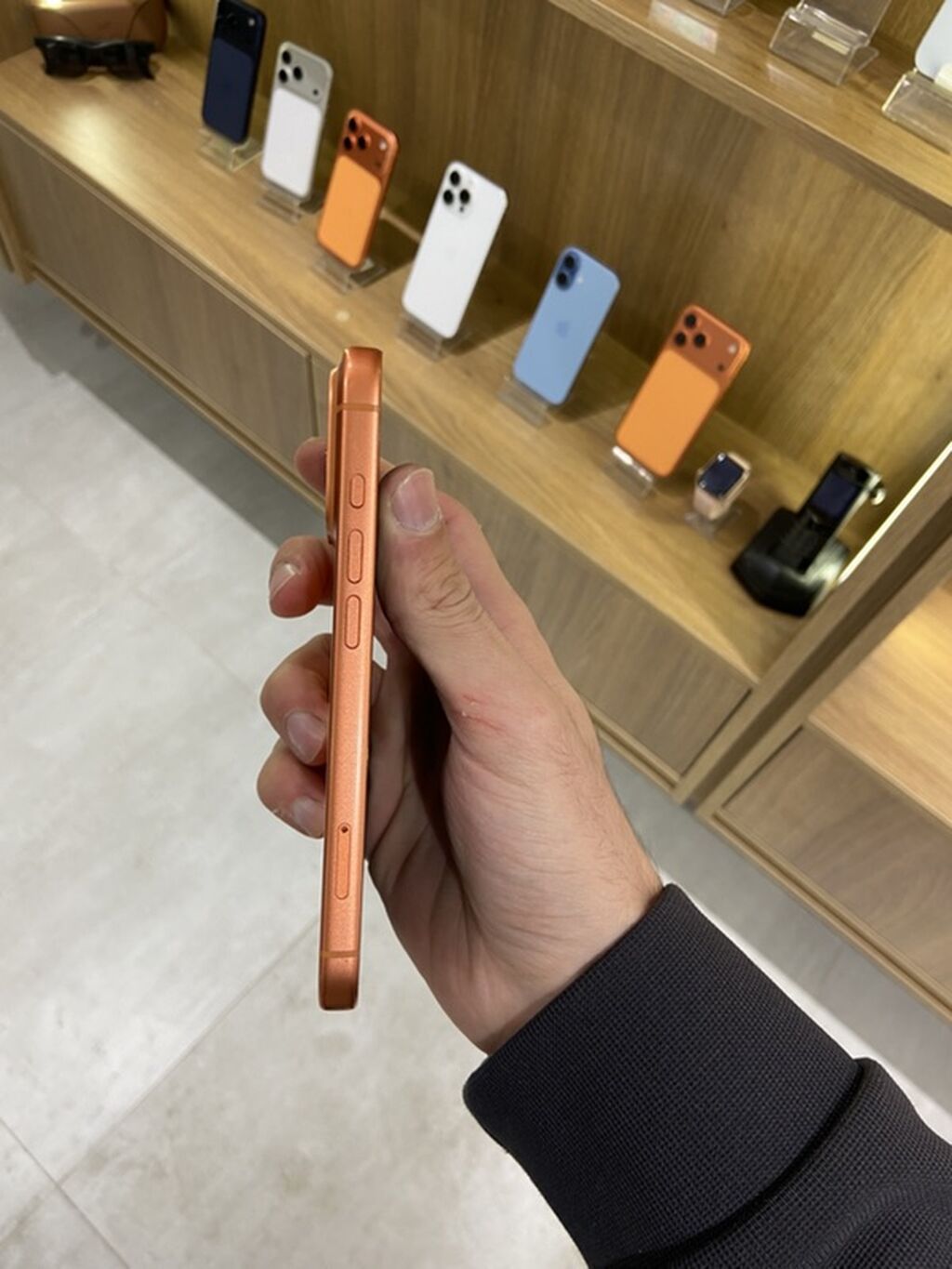 IPhone 17 Pro, 256 GB — Apple iPhone, Bakı (3)