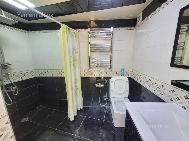Kirayə 2 otaqlı Həyət evi / Villa, 50 m², Suraxanı rayonu — Ev, villa, Bakı (7)