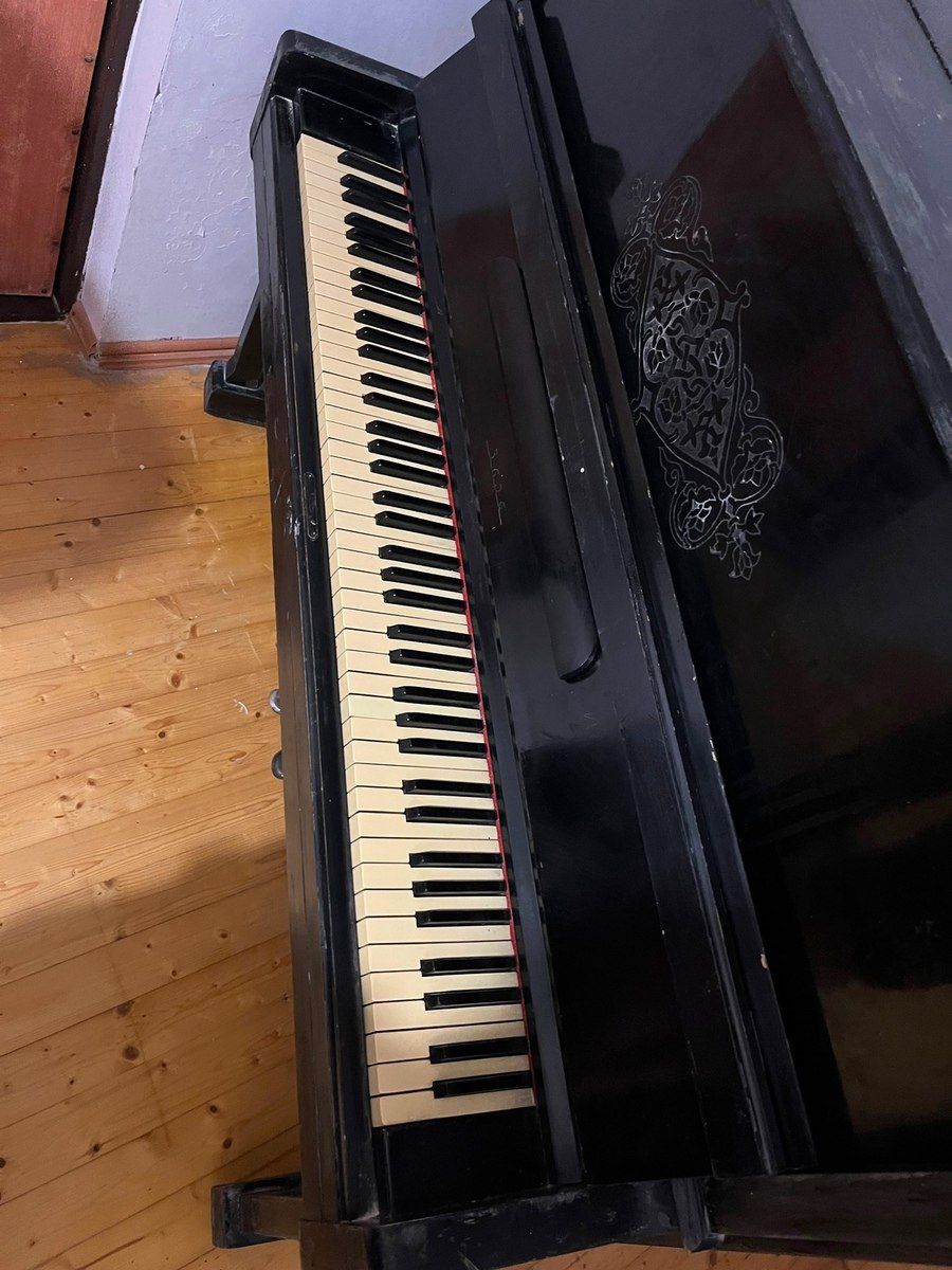Pianino — Musiqiə alətləri, Bakı (2)