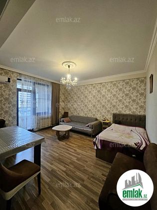 Satılır 3 otaqlı 81.4 m² yeni tikili Megafun — Mənzil (5)