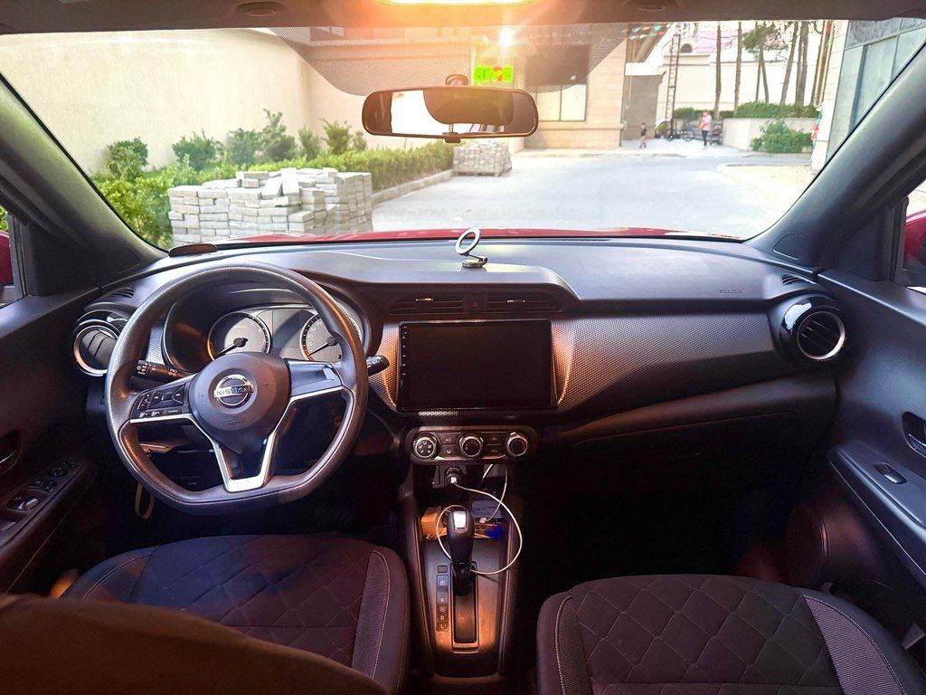 Nissan Kicks, 1.6 L, 2019 il, 95 000 km 77-KR-993 — Avtomobillər, Bakı (6)