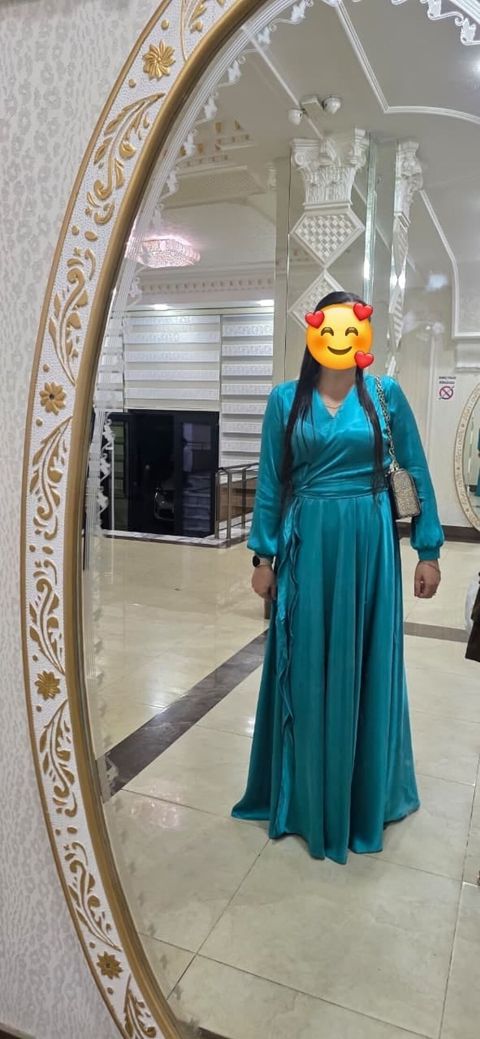 Ziyafət donu, Midi, Zara, L — Bakı