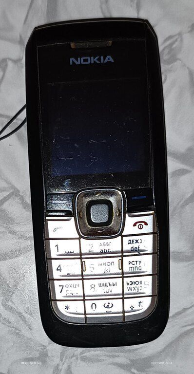 Nokia 2610 Black — Bakı