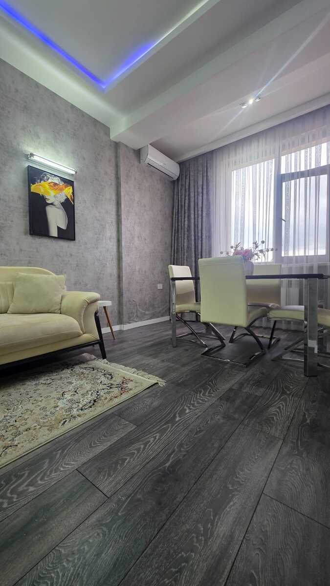İcarəyə verilir 2 otaqlı yeni tikili 67 m² — Mənzil, Bakı (5)