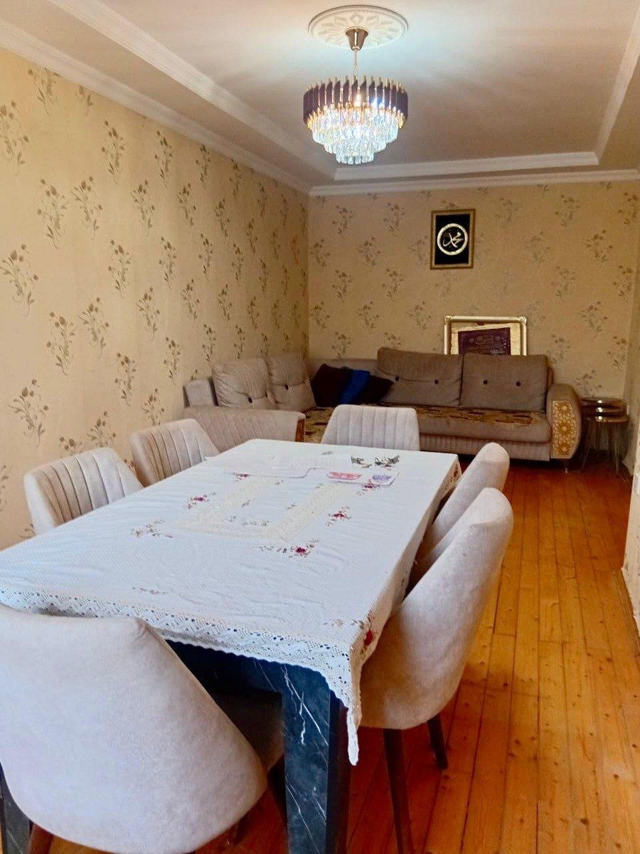 Həyət evi, Binə qəs — Ev, villa, Bakı (4)