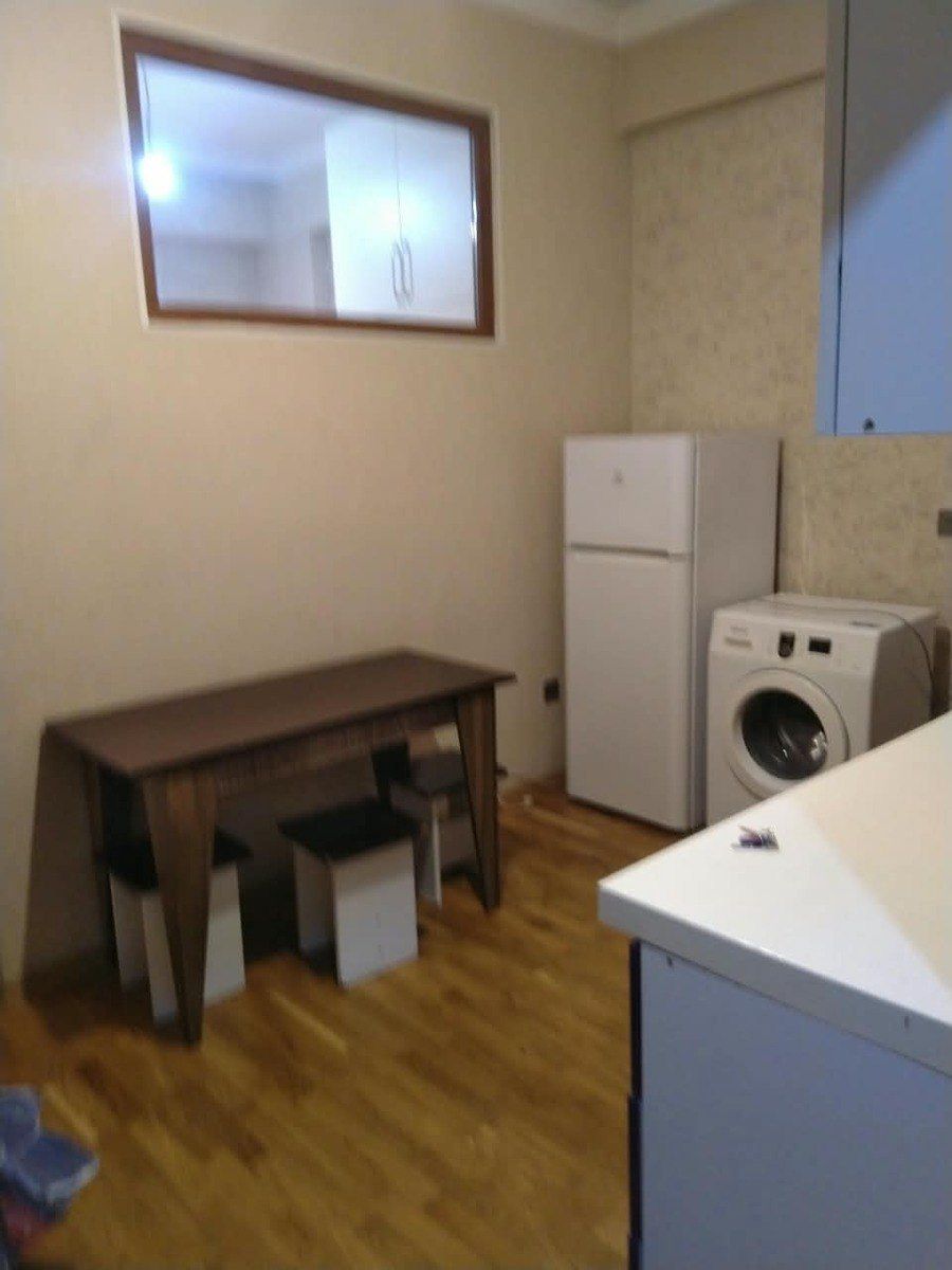 İcarəyə verilir 2 otaqlı yeni tikili 40 m² — Mənzil, Bakı (6)