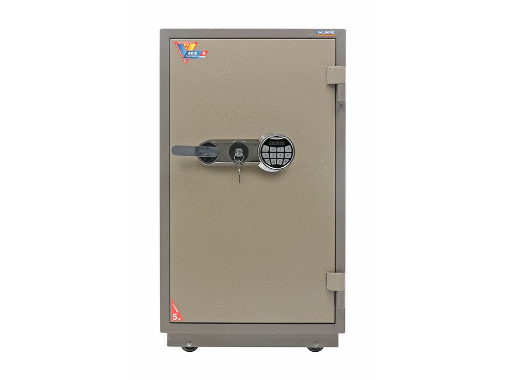 Bank seyfi Valberg, dəmir, qəhvəyi, 99x57x45 sm — Mallar, Bakı (2)