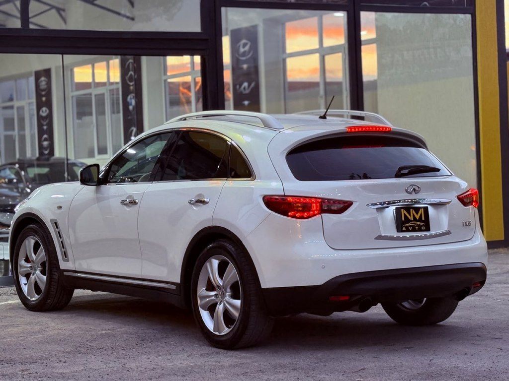 Infiniti FX35, 3.5 L, 2009 il, 161 231 km — Avtomobillər, Bakı (10)