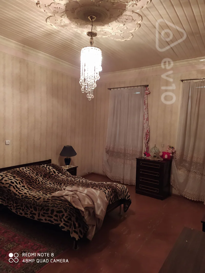 4 otaqlı həyət evi, 200 m², Gəncə şəhəri, Qoqol küçəsi ev 18 — Ev, villa, Gəncə (9)
