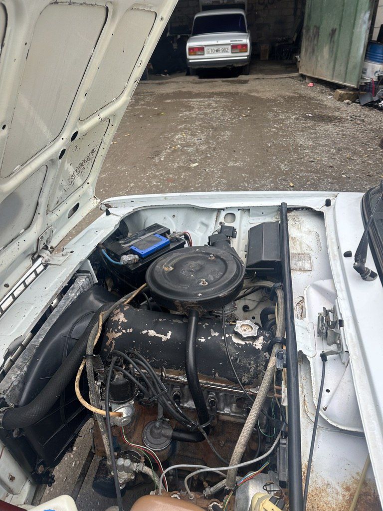 Lada (VAZ) 2107, 1.6 L, 2005 il, 54 848 km — Avtomobillər, Ağsu (12)