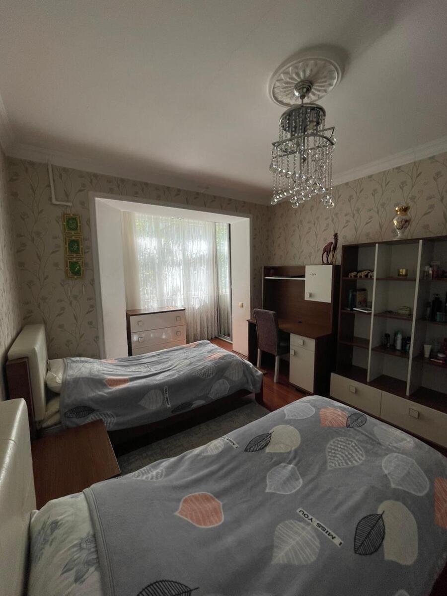 Satılır 4 otaqlı köhnə tikili 120 m² — Mənzil, Bakı (12)