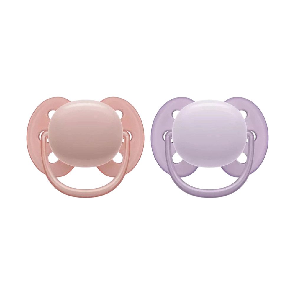 Əmzik dəsti Philips Avent Ultra Soft SCF091/31, 0-6 ay, silikon — Mallar, Bakı (2)