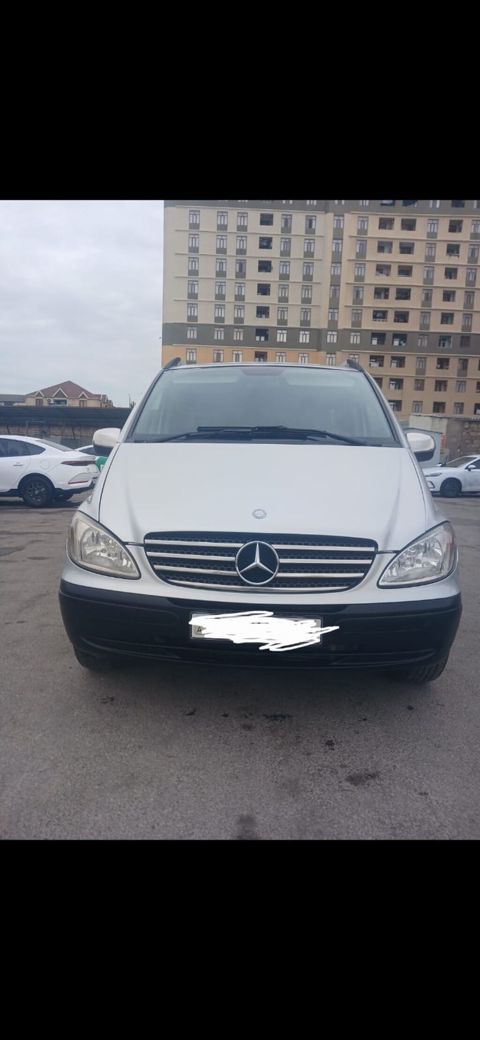 Mercedes-Benz Vito: 2.2 l 2010 il Van/Minivan — Xırdalan