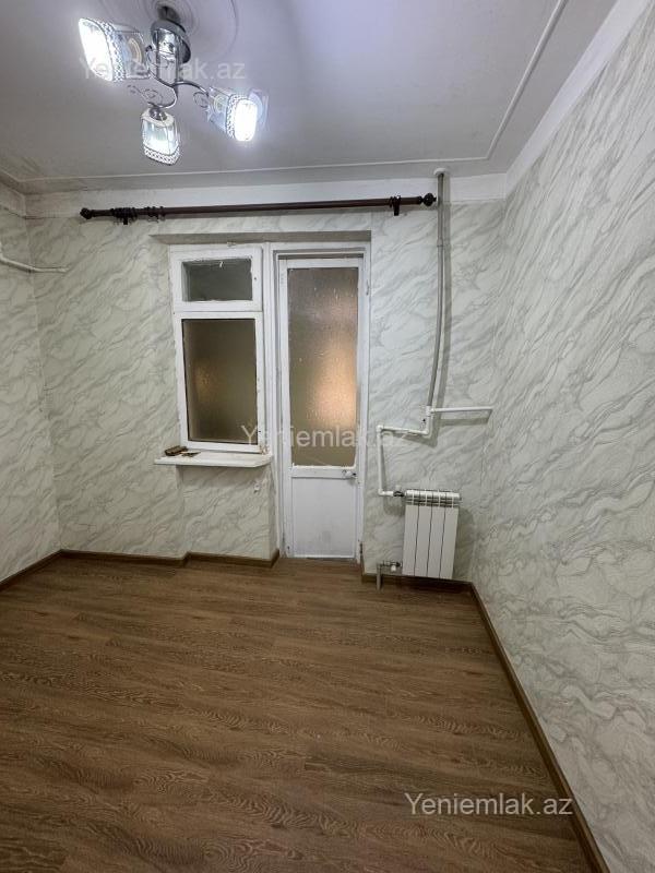 Kirayə 2 otaqlı Bina evi menzil (Köhnə tikili), 45 m², Sabunçu rayonu — Mənzil, Bakı (6)