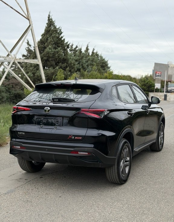 Changan Oshan X5 Plus, 2026 il, 0 km, 1.5 L — Avtomobillər, Bakı (7)