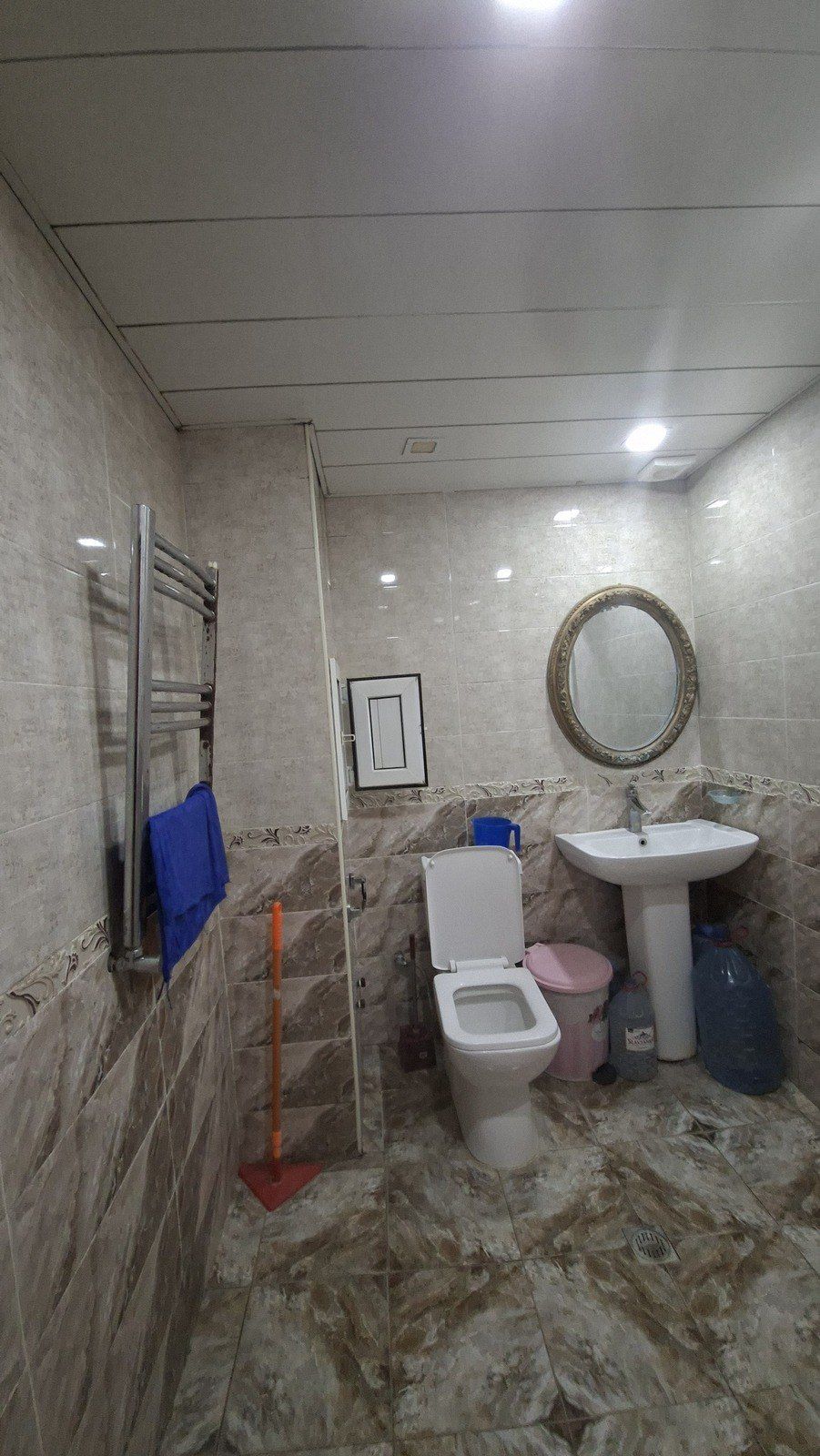 İcarəyə verilir 1 otaqlı köhnə tikili 45 m² — Mənzil, Bakı (6)