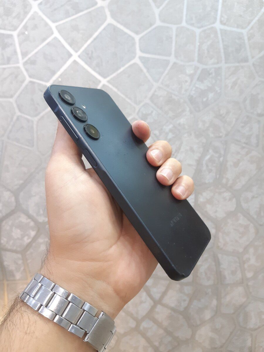Samsung Galaxy A16 Black 128GB/6GB — Smartfonlar, Bakı (6)