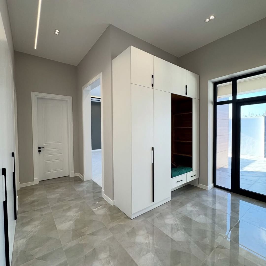 Satılır 4 otaqlı həyət evi/bağ evi 170 m² — Ev, villa, Bakı (6)