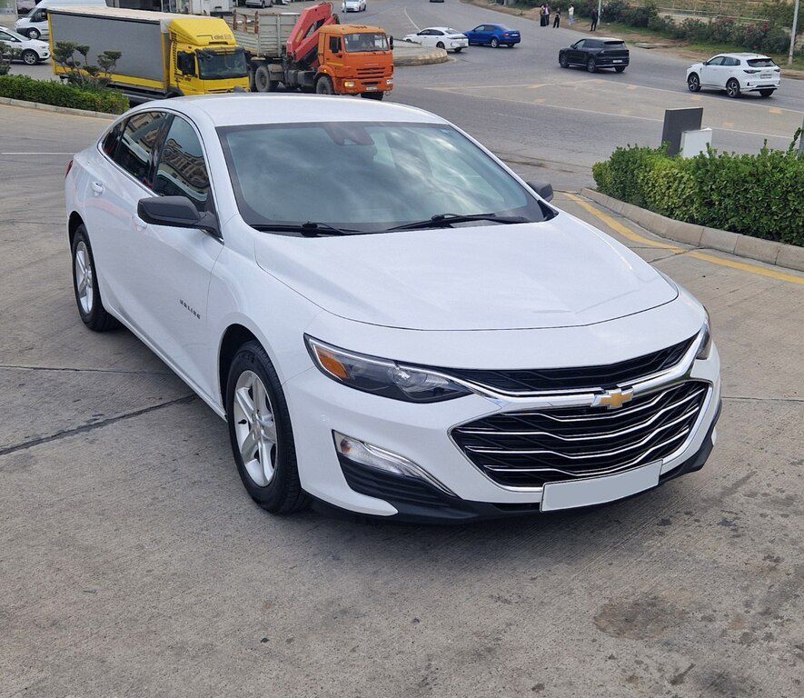 Chevrolet Malibu, 1.5 L, 2023 il, 100 000 km — Avtomobillər, Bakı (2)