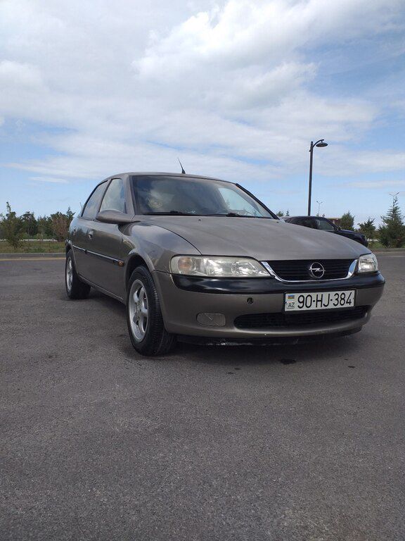 Opel Vectra, 2.0 L, 1996 il, 250 000 km 90-HJ-384 — Avtomobillər, Sumqayıt (2)