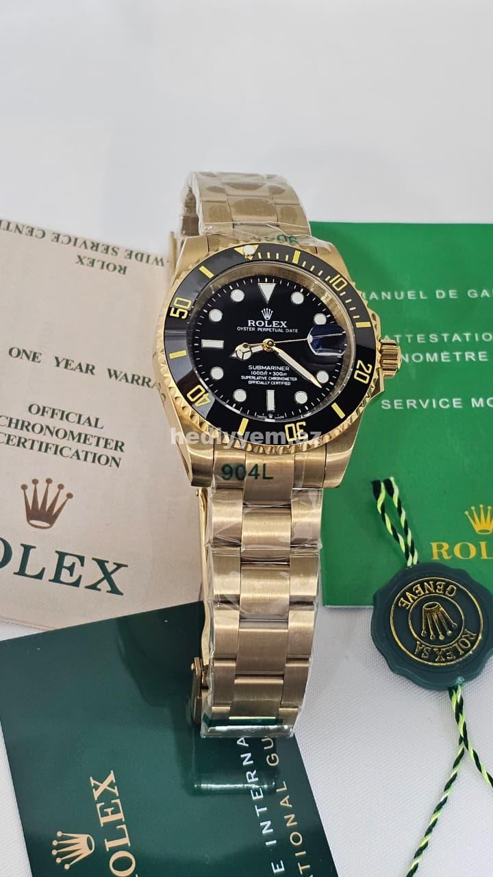 Kişi Rolex Submariner Aklas – (3105) — Qol saatları, Bakı (2)