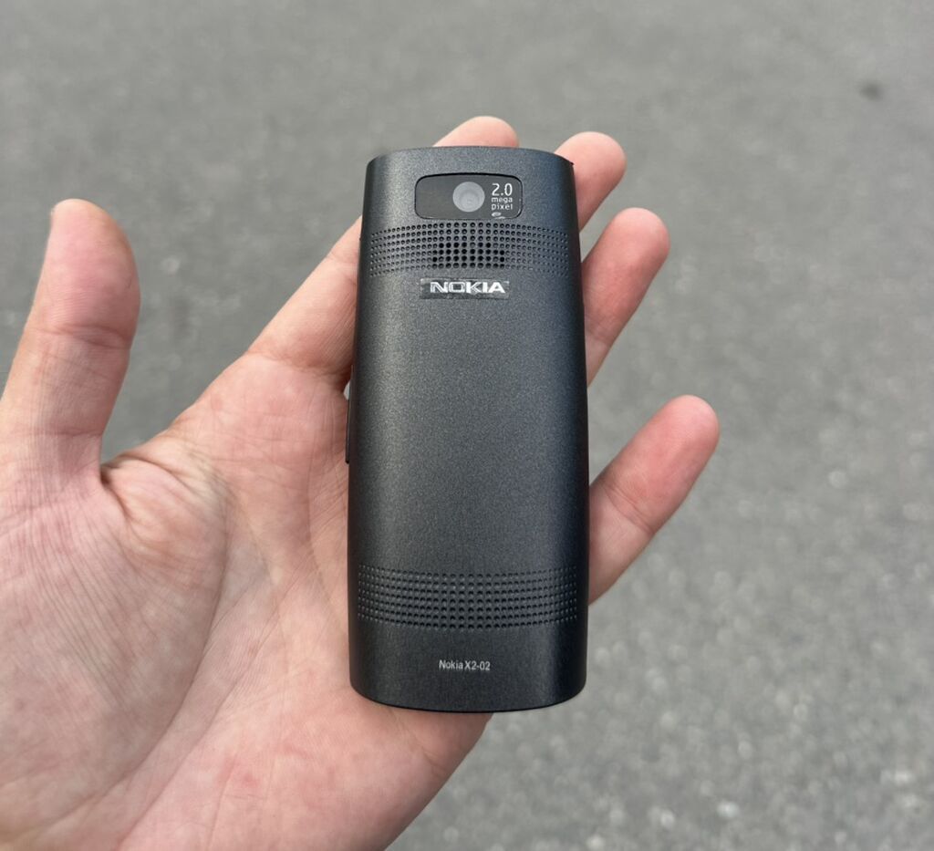 Nokia X2 Dual Sim, rəng - Qara, İki sim kartlı — Nokia, Bakı (2)