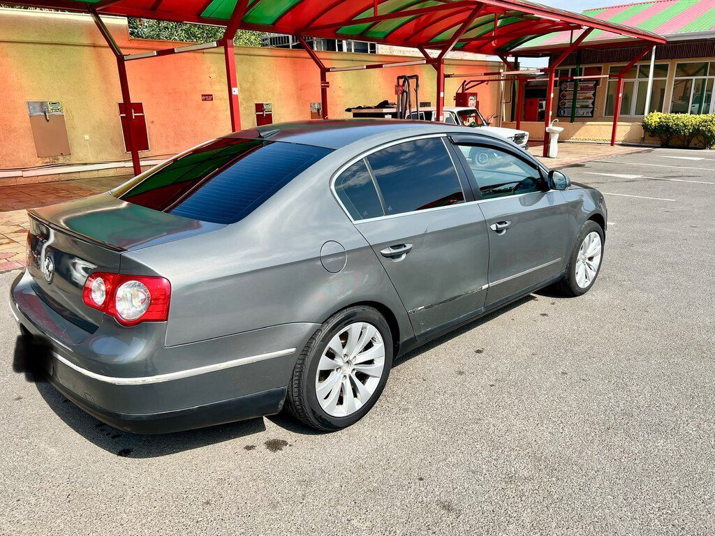 Volkswagen Passat, 1.8 L, 2008 il, 312 000 km — Avtomobillər, Gəncə (6)