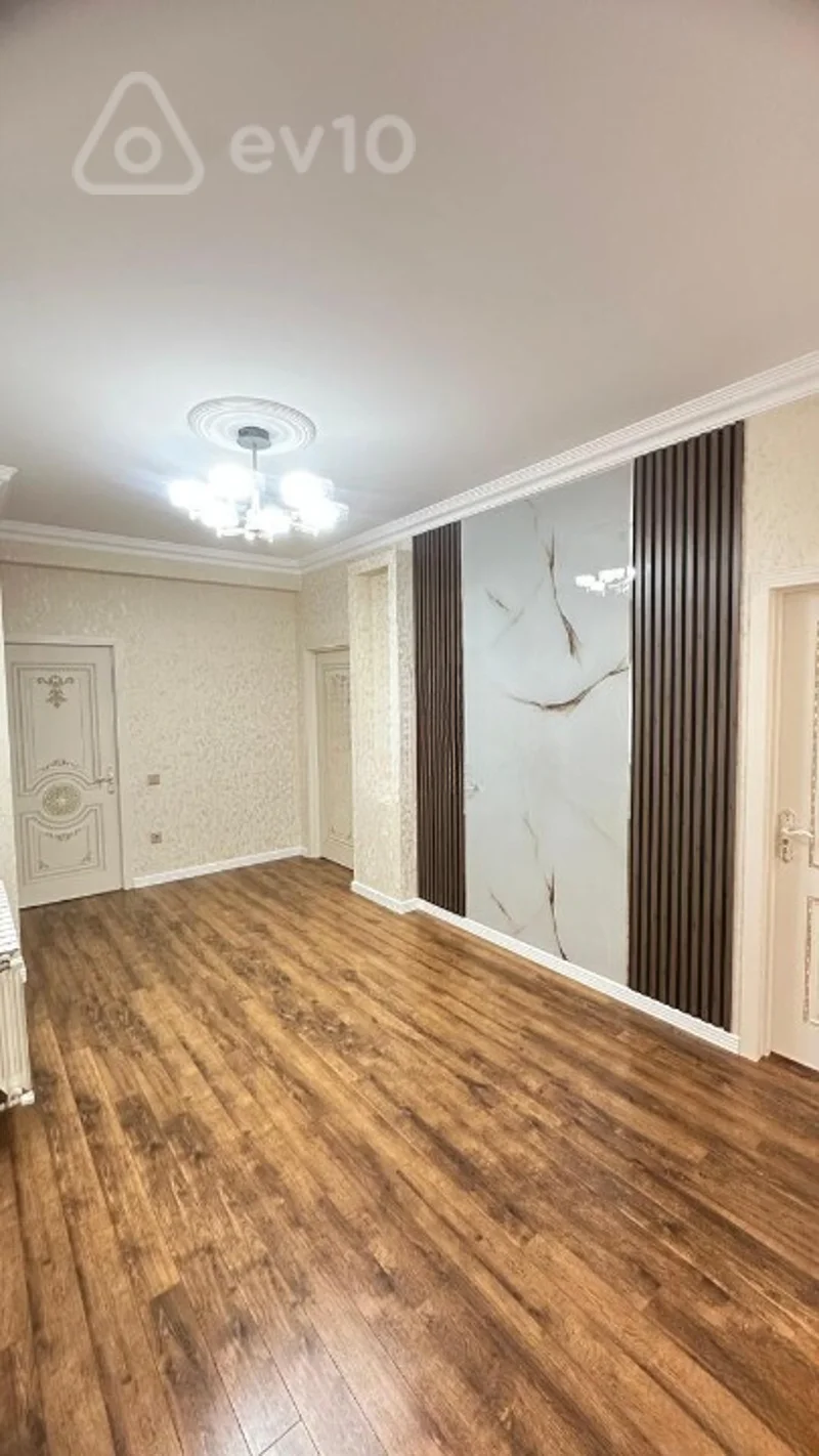 3 otaqlı mənzil, 100 m², Xıdır Mustafayev küçəsi — Mənzil, Bakı (4)