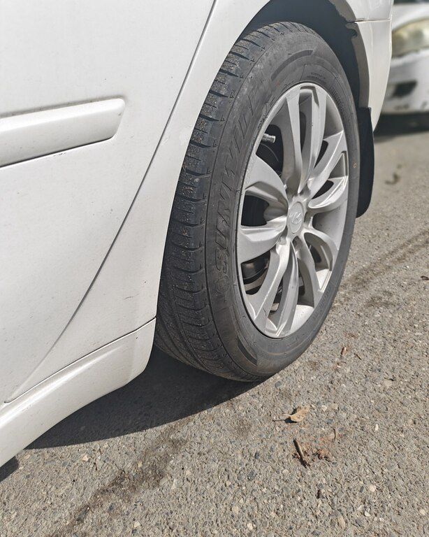 Hyundai Sonata, 2.4 L, 2007 il, 275 000 km — Avtomobillər, Bakı (4)
