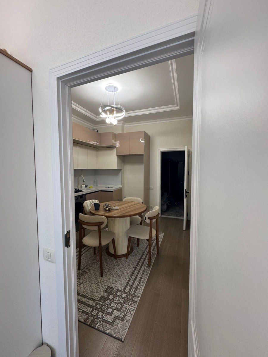 İcarəyə verilir 3 otaqlı yeni tikili 80 m² — Mənzil, Bakı (2)