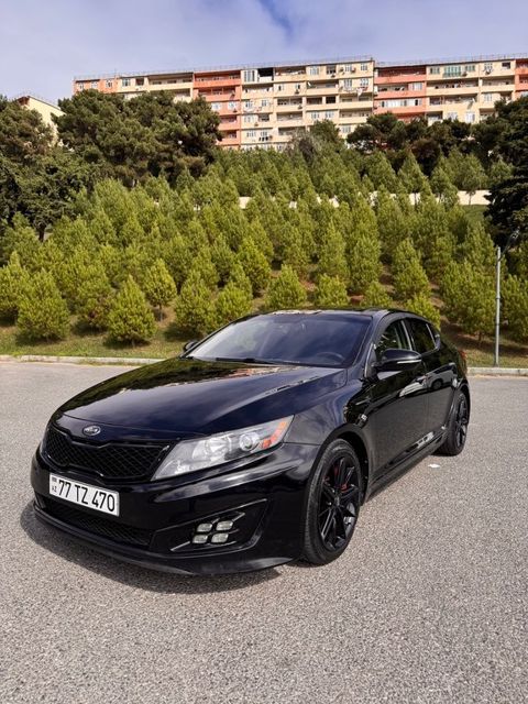 Kia Optima, 2.0 L, 2012 il, 253 081 km — Bakı