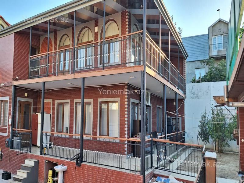 Satılır 6 otaqlı Həyət evi / Villa, 220 m², Novxanı — Ev, villa, Abşeron (5)